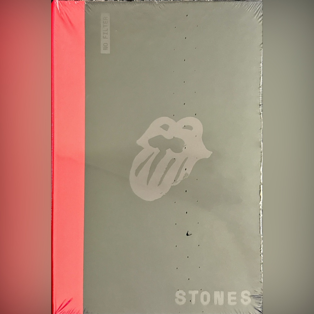 Sealed Rolling Stones - USA No Filter Tour 2019 Lithographs VIP/Local#1 Chicago